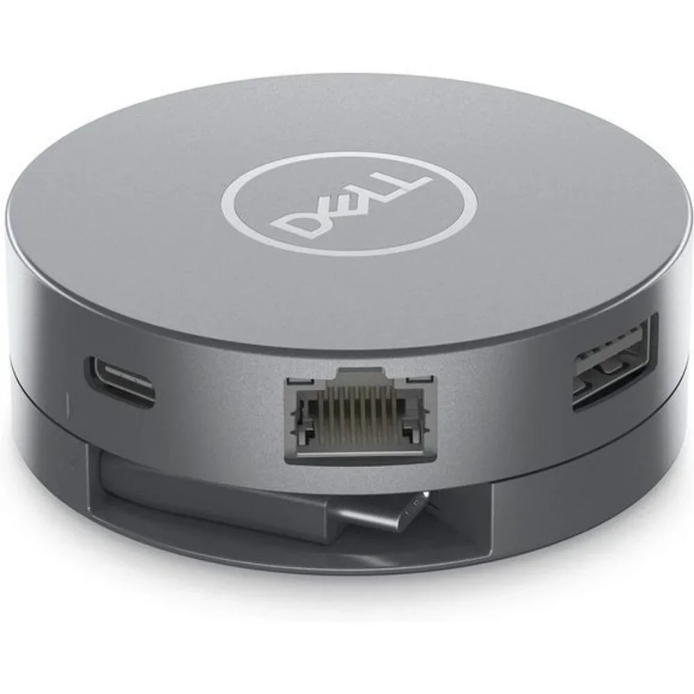 Dell 6-in-1 USB-C Multiport Adapter - DA305, New